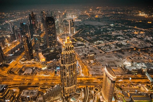 Dubai İş İmkanları