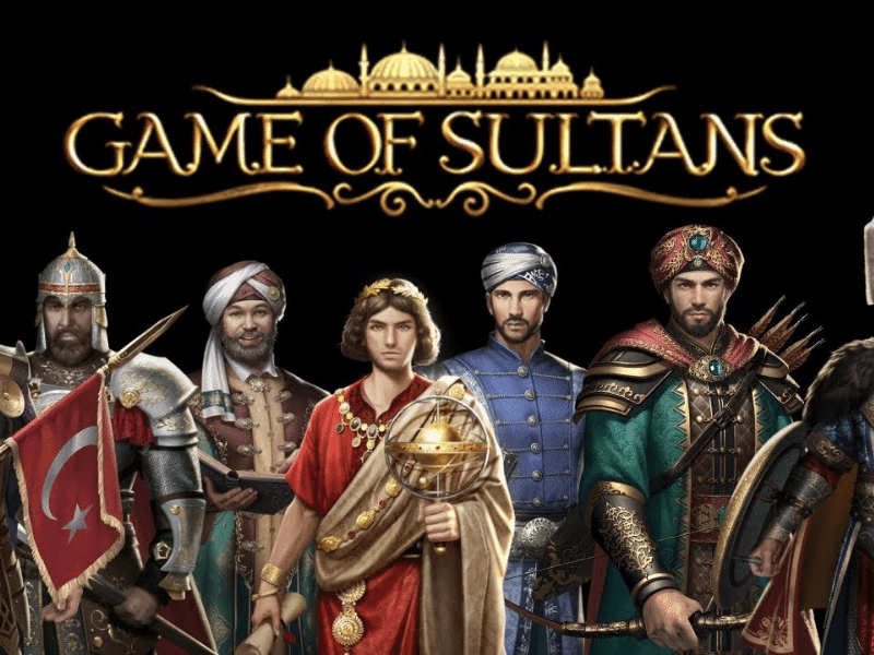 Ucretsiz Game of Sultans Hile Kodlari